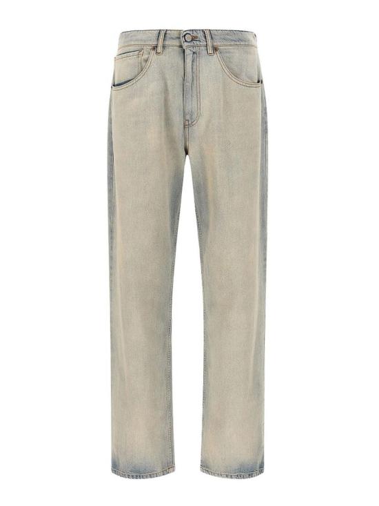 26FW MM6 메종마르지엘라 스트레이트 팬츠 SH2LA0060M30055970 BLUE