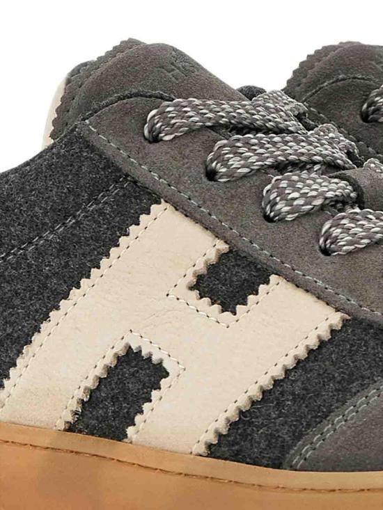 26FW 호간 스니커즈 HXW6470FB6DVJ60CPM GREY - HOGAN