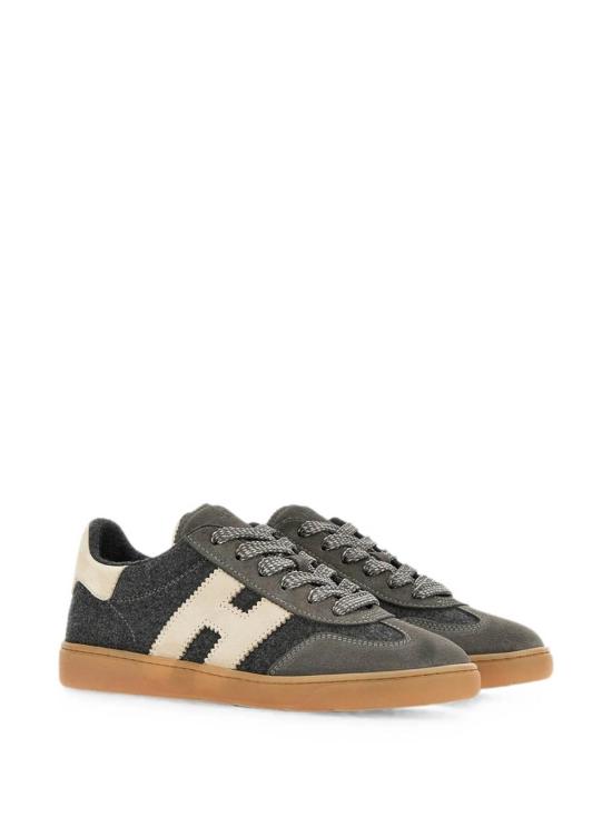 26FW 호간 스니커즈 HXW6470FB6DVJ60CPM GREY - HOGAN
