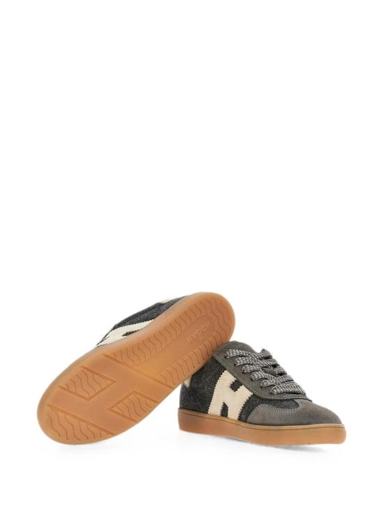 26FW 호간 스니커즈 HXW6470FB6DVJ60CPM GREY - HOGAN