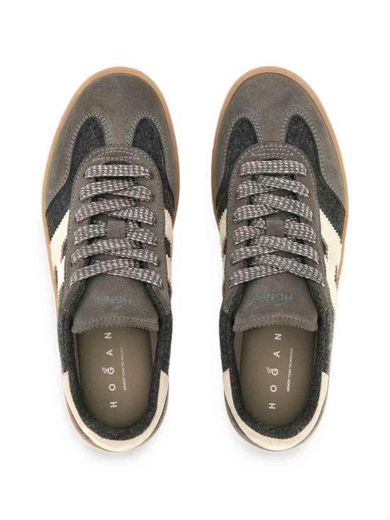 26FW 호간 스니커즈 HXW6470FB6DVJ60CPM GREY - HOGAN