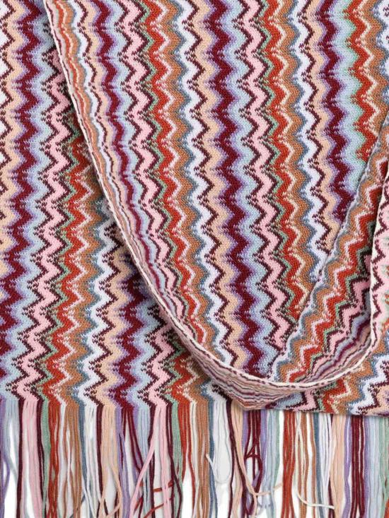 26FW 미소니 머플러/스카프 SC35WMDA8230003 BEIGE - MISSONI