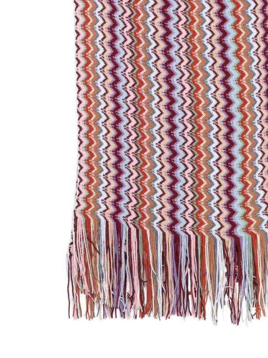 26FW 미소니 머플러/스카프 SC35WMDA8230003 BEIGE - MISSONI