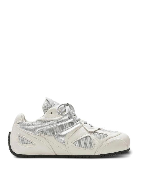 26FW 악셀 아리가토 스니커즈 F4103001SLOWOFWSI WHITE