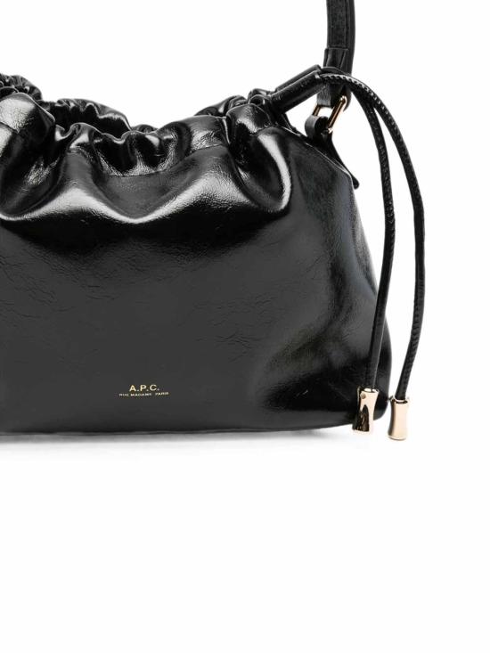 26FW 아페쎄 숄더백 PUABRF61582HAJ BLACK - A.P.C.