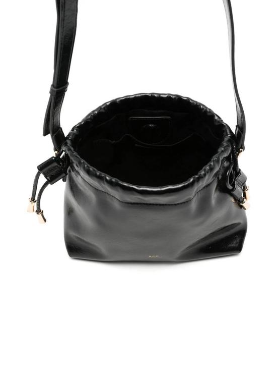 26FW 아페쎄 숄더백 PUABRF61582HAJ BLACK - A.P.C.