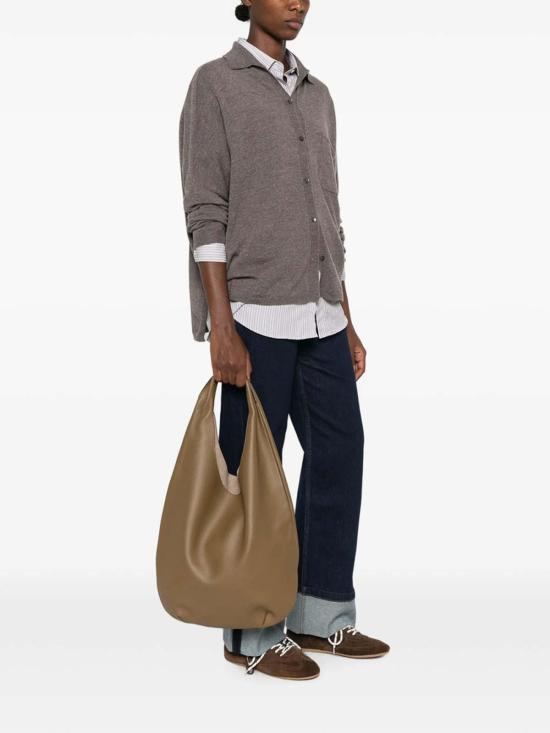 26FW 아페쎄 네이지 토트백 PXCBCF67008CAW LIGHT BROWN - A.P.C.