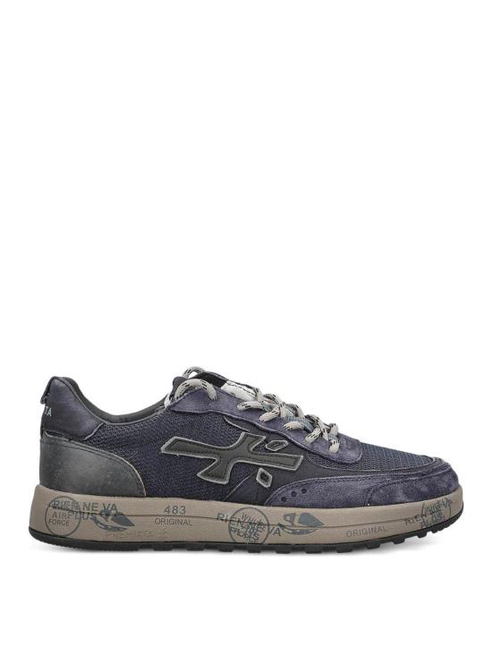 26FW 프리미아타 스니커즈 NOUS8460 BLUE