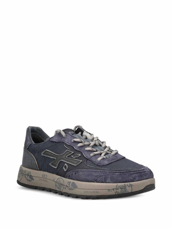 26FW 프리미아타 스니커즈 NOUS8460 BLUE - PREMIATA