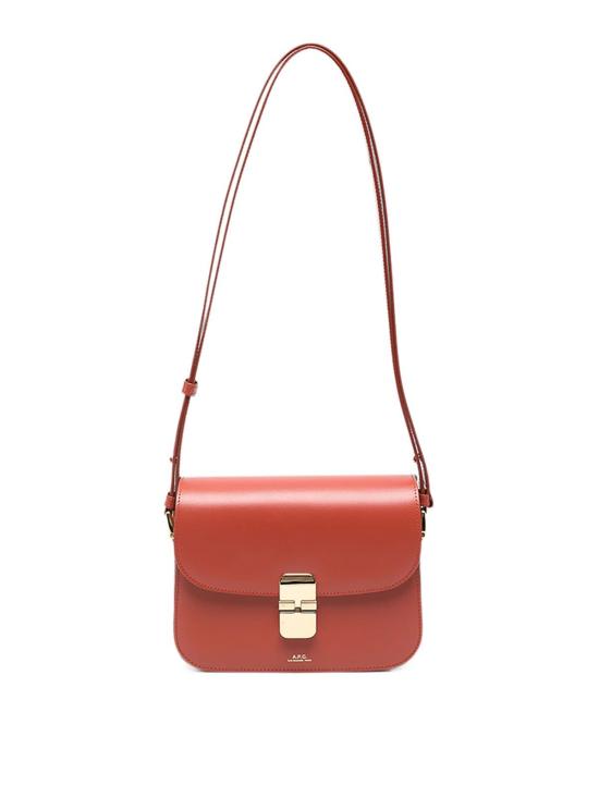 26FW 아페쎄 그레이스 스몰백 PXBMWF61413GAM ORANGE
