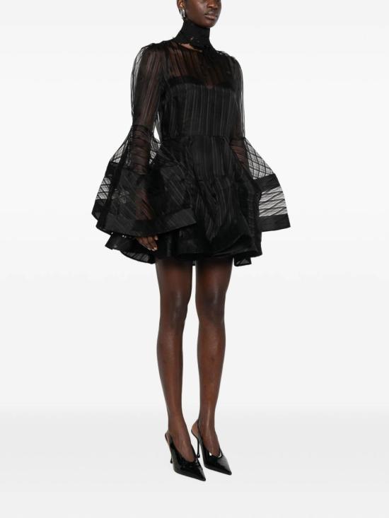 26FW 짐머만 원피스 0250DF261BLK BLACK - ZIMMERMANN