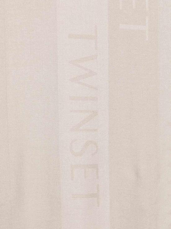 26FW 트윈셋 머플러/스카프 262TO549000369 GREY - TWINSET