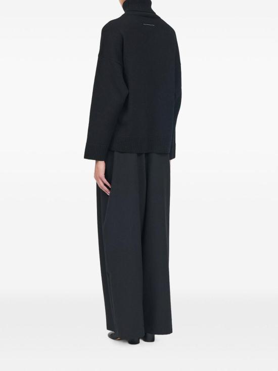 26FW MM6 메종마르지엘라 탑 S52HA0306M13280961 BLACK - MM6 MAISON MARGIELA