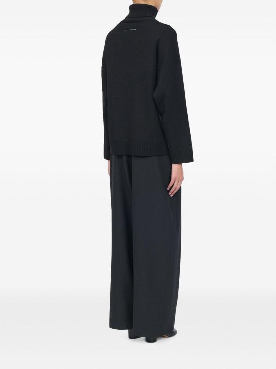 26FW MM6 메종마르지엘라 탑 S52HA0306M13280961 BLACK - MM6 MAISON MARGIELA