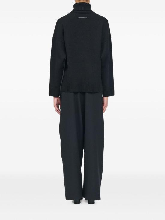 26FW MM6 메종마르지엘라 탑 S52HA0306M13280961 BLACK - MM6 MAISON MARGIELA