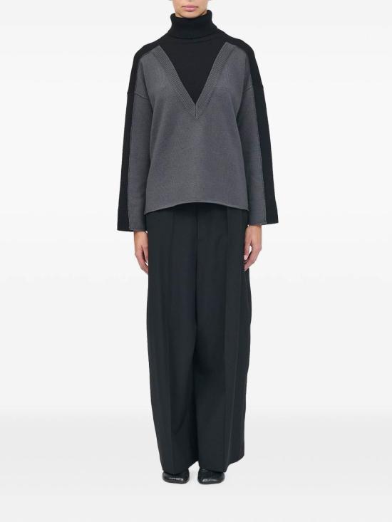 26FW MM6 메종마르지엘라 탑 S52HA0306M13280961 BLACK - MM6 MAISON MARGIELA
