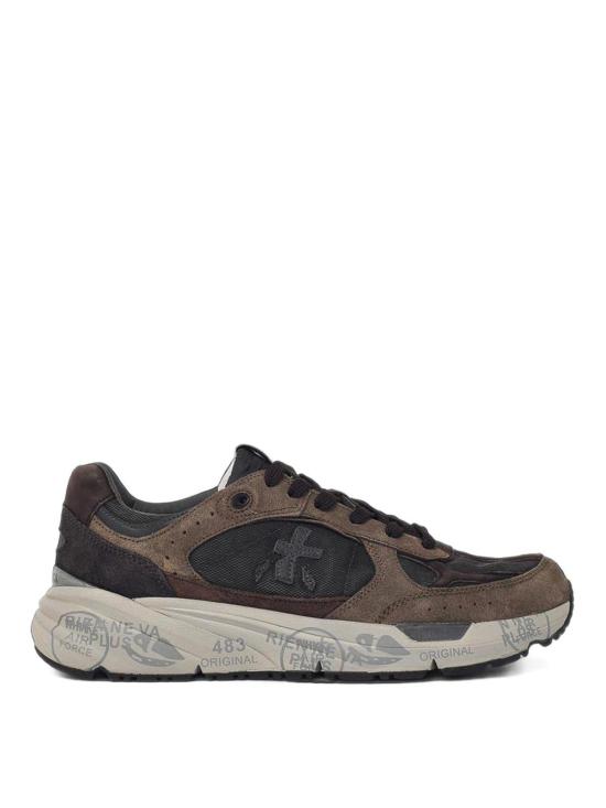 26FW 프리미아타 스니커즈 MASE258421 BROWN
