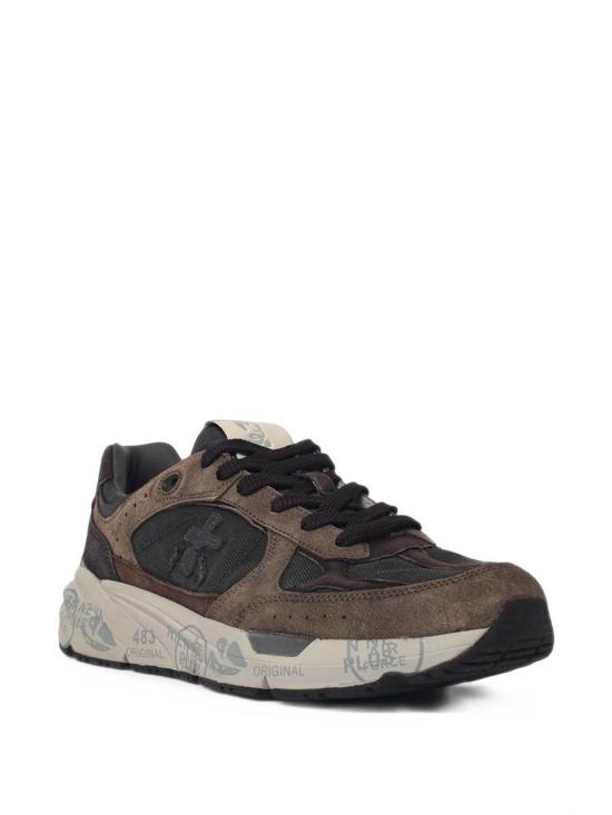 26FW 프리미아타 스니커즈 MASE258421 BROWN - PREMIATA