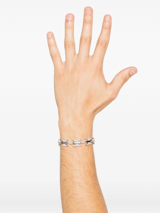 26SS 다카이 브레이슬릿 DIBR0075BBDIL SILVER - DARKAI
