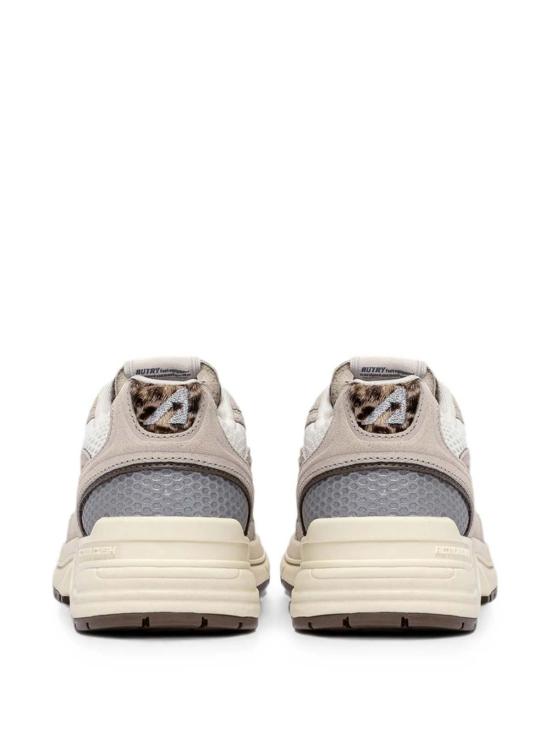 26FW 오트리 HYPERWAY 하이퍼웨이 스니커즈 HYLWWA01 BEIGE - AUTRY