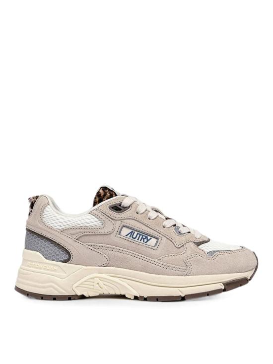 26FW 오트리 HYPERWAY 하이퍼웨이 스니커즈 HYLWWA01 BEIGE