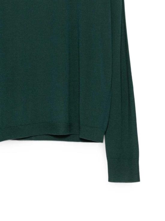 26FW 세미쿠튀르 탑 Y6WC51EDENS592 GREEN - SEMI-COUTURE