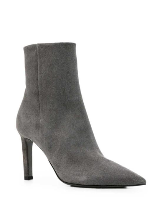26FW 지미추 부츠 FRANKIEAB85SVVSTORM GREY - JIMMY CHOO