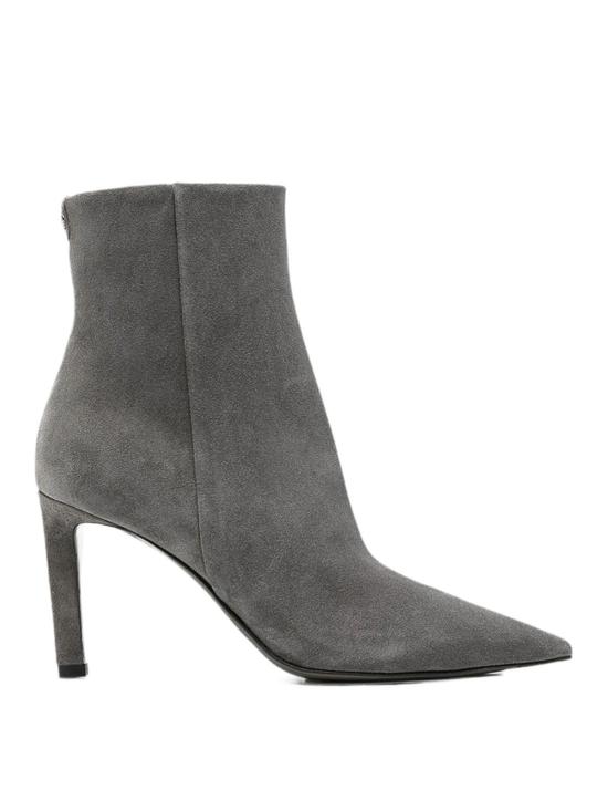 26FW 지미추 부츠 FRANKIEAB85SVVSTORM GREY