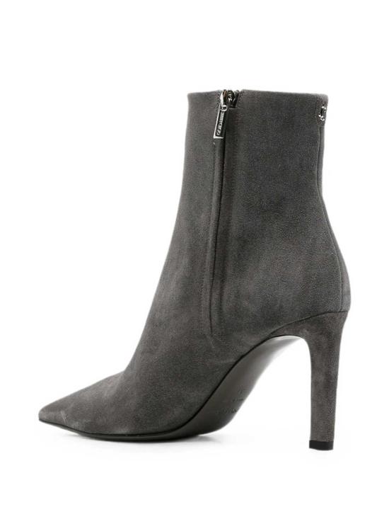 26FW 지미추 부츠 FRANKIEAB85SVVSTORM GREY - JIMMY CHOO