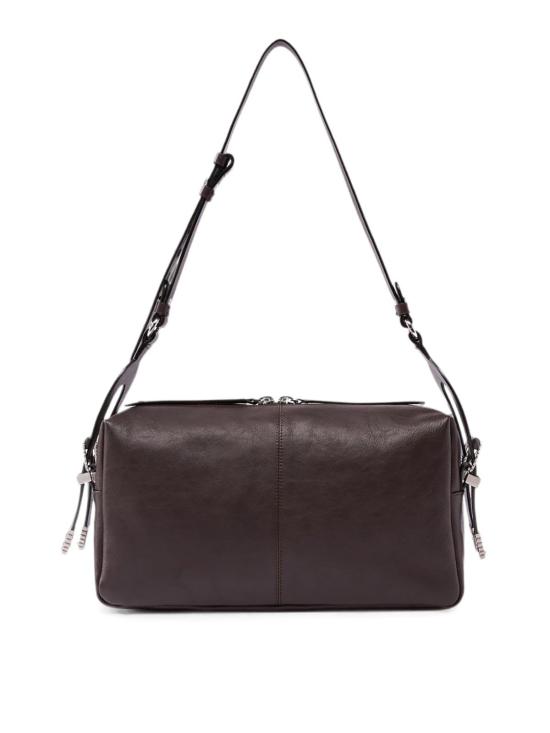 26FW 핑코 숄더백 106676A2JG24M12A BROWN