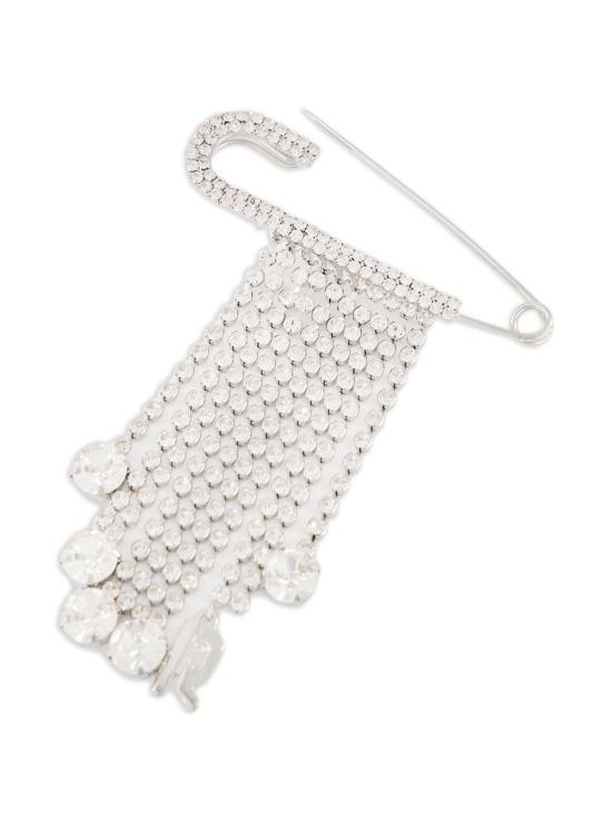 26FW 파코라반 키링 26PSM0108MET871M064 SILVER - PACO RABANNE