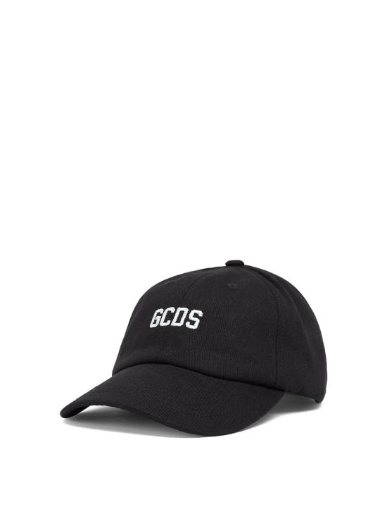 26FW 지씨디에스 모자 Z0ULQN315T121BLKWH BLACK