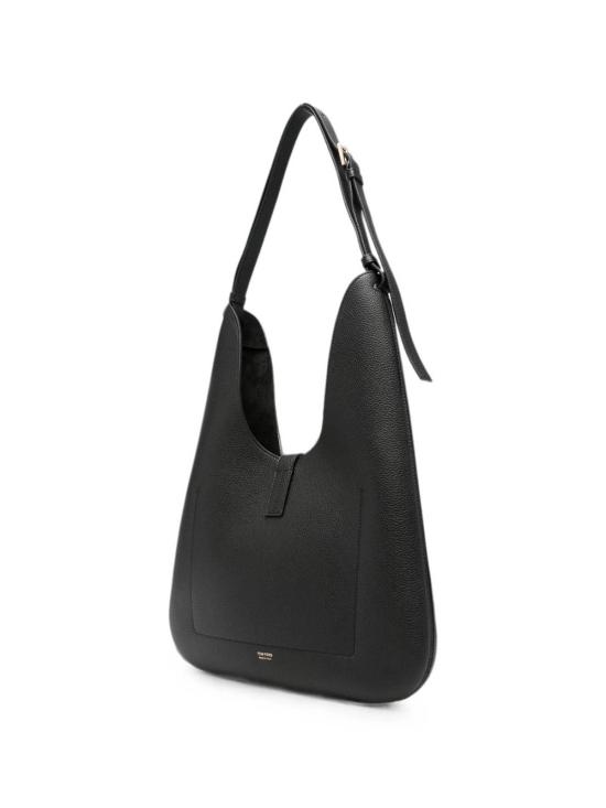 26FW 톰포드 크로스백 LCL615VL1945NAA BLACK - TOMFORD