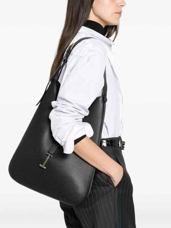 26FW 톰포드 크로스백 LCL615VL1945NAA BLACK - TOMFORD