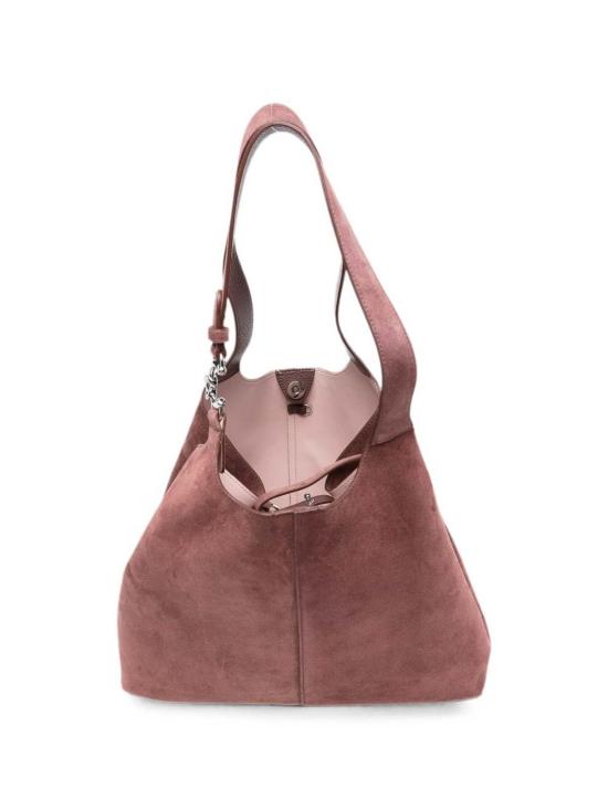 26FW 코치넬리 크로스백 E1THE110101R49 BROWN - COCCINELLE