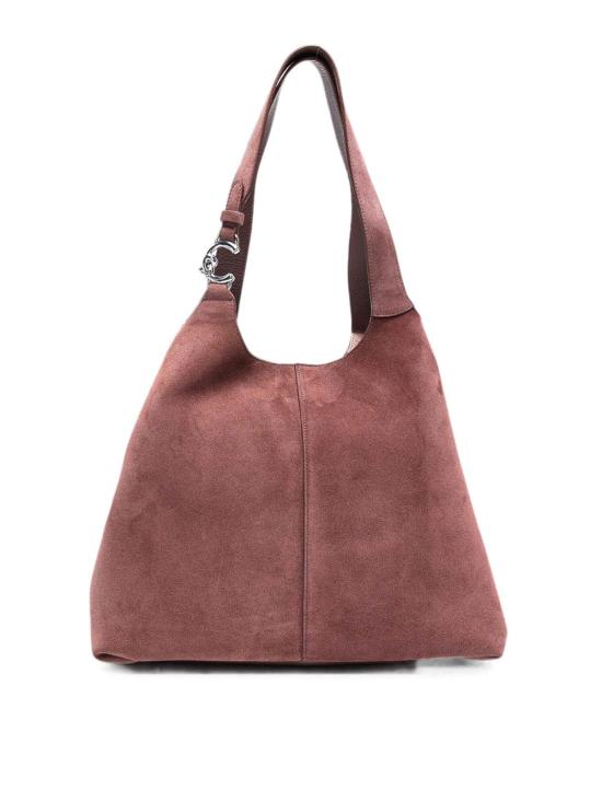 26FW 코치넬리 크로스백 E1THE110101R49 BROWN