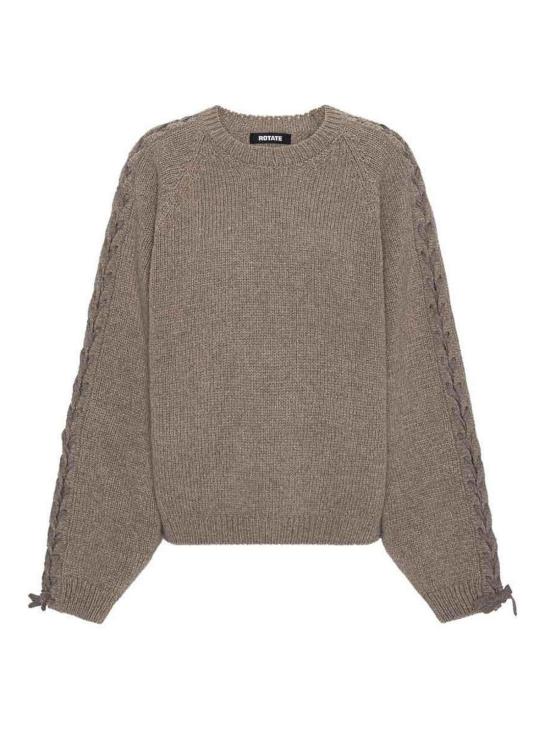 26FW 로테이트 바이 크리스텐슨 탑 11474110781078 BROWN
