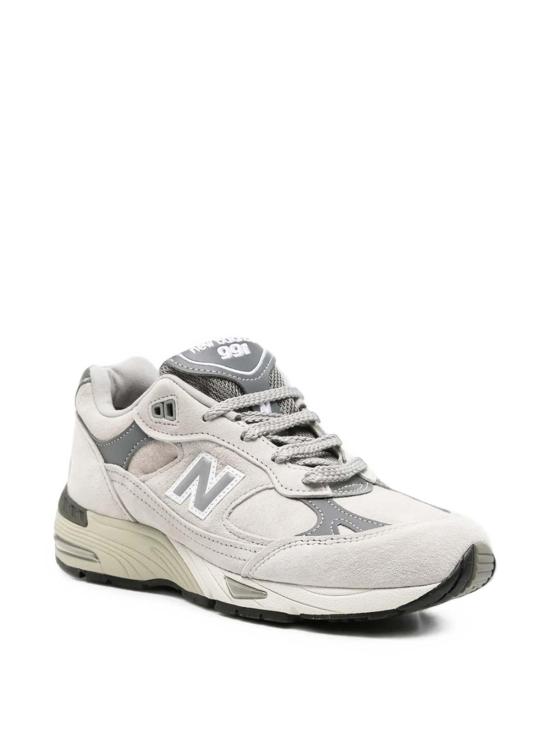 26FW 뉴발란스 스니커즈 W991PG1 GREY - NEW BALANCE