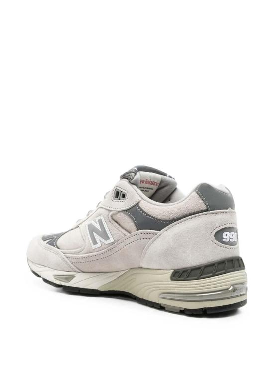 26FW 뉴발란스 스니커즈 W991PG1 GREY - NEW BALANCE