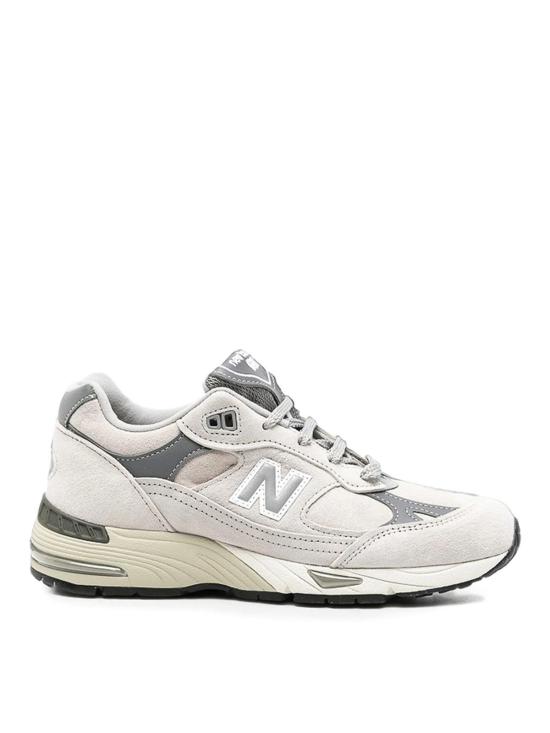 26FW 뉴발란스 스니커즈 W991PG1 GREY