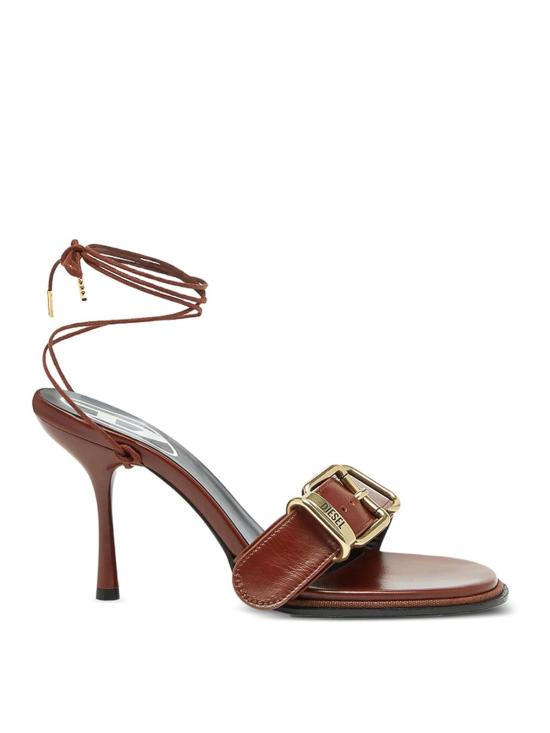 26FW 디젤 샌들 P7903Y04131H0A25 BROWN