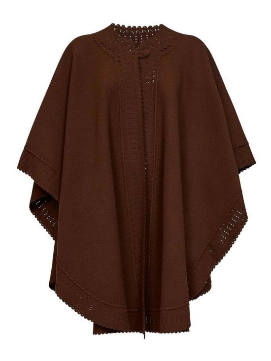 26FW 에르마노 설비노 머플러/스카프 D496D323IZBG91118 BROWN