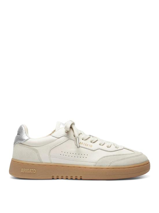 26FW 악셀 아리가토 스니커즈 F4090001DICETTOEOFWSI WHITE
