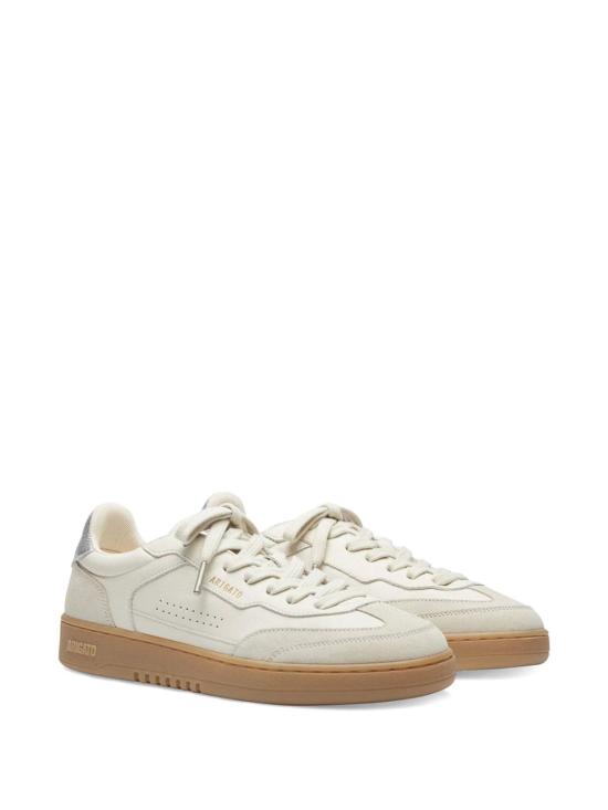 26FW 악셀 아리가토 스니커즈 F4090001DICETTOEOFWSI WHITE - AXEL ARIGATO
