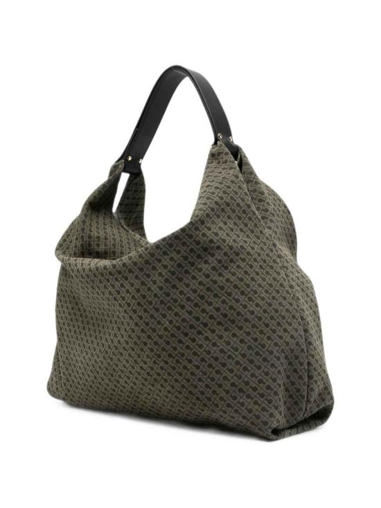 26FW 게라르디니 숄더백 GHB0308MEDIUMSHOULDERGREEN - GHERARDINI