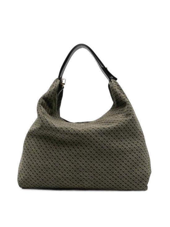 26FW 게라르디니 숄더백 GHB0308MEDIUMSHOULDERGREEN