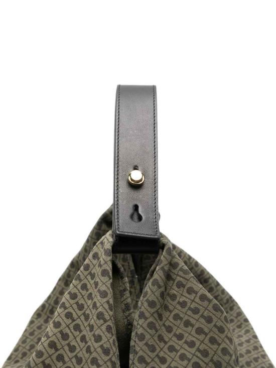 26FW 게라르디니 숄더백 GHB0308MEDIUMSHOULDERGREEN - GHERARDINI