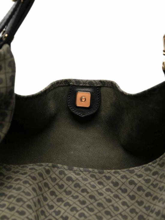 26FW 게라르디니 숄더백 GHB0308MEDIUMSHOULDERGREEN - GHERARDINI