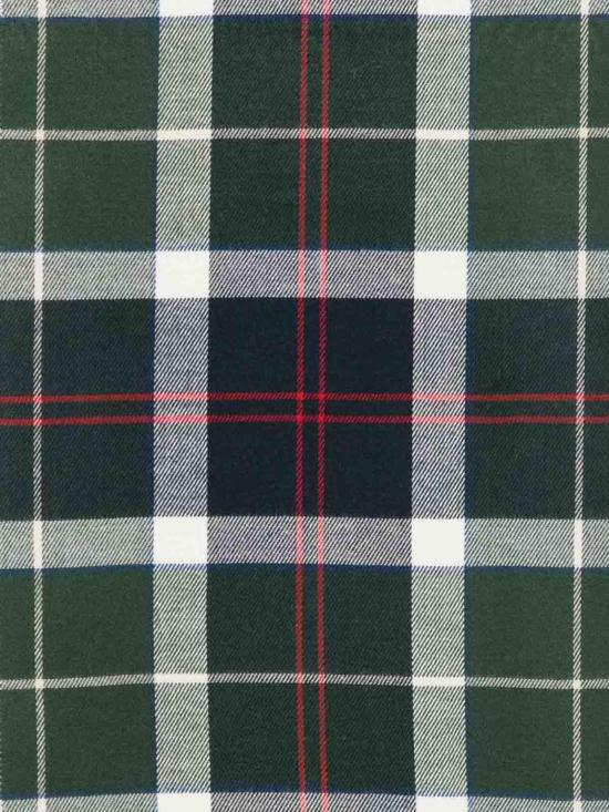 26FW 바버 Galingale 갈링게일 타탄 체크 머플러 USC0300USCTN98 GREEN - BARBOUR