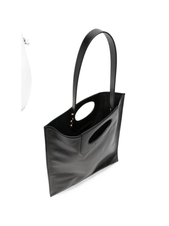 26FW 게라르디니 토트백 GHB0275PIATTINANERO BLACK - GHERARDINI